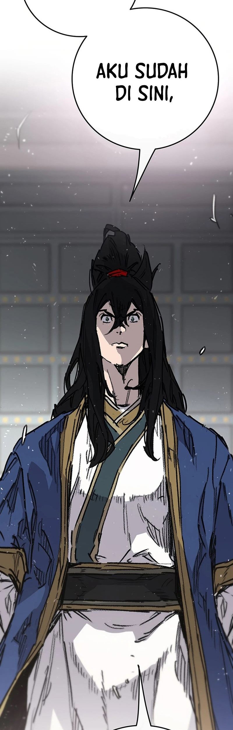 The Undefeatable Swordsman Chapter 238 Gambar 65