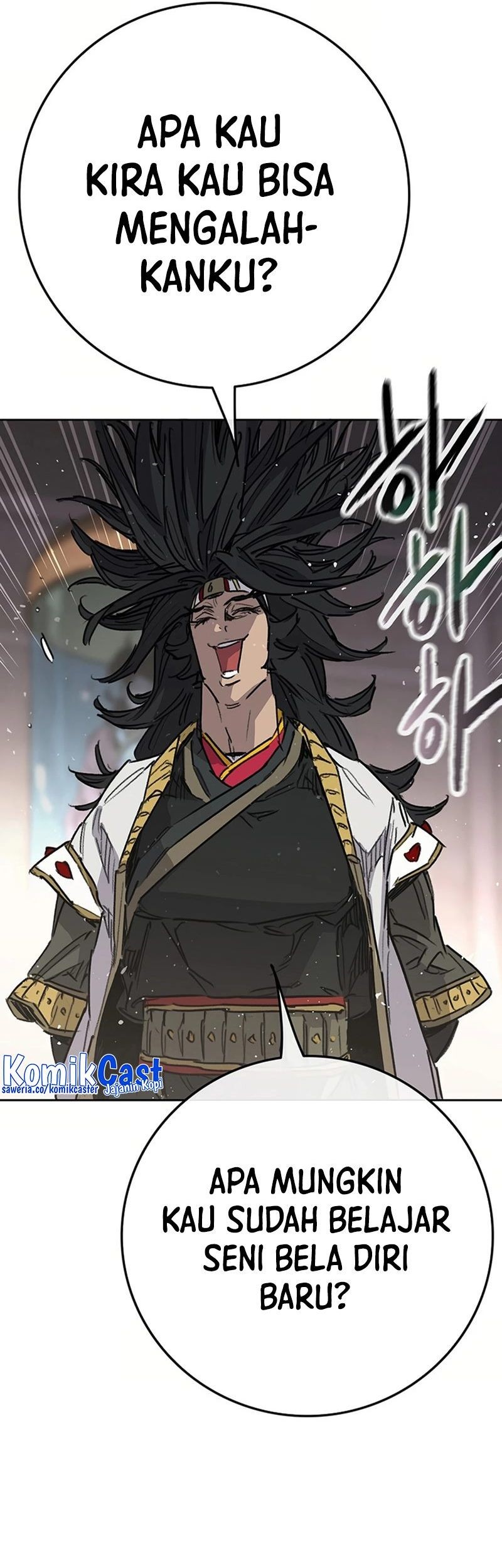 The Undefeatable Swordsman Chapter 238 Gambar 67