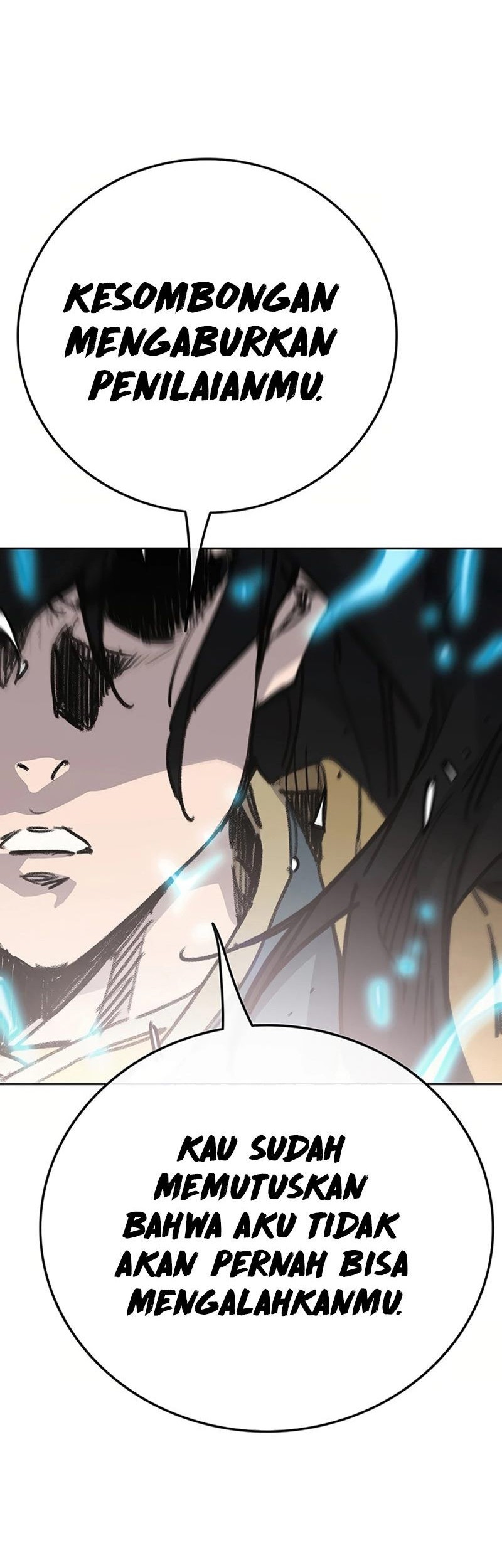 The Undefeatable Swordsman Chapter 238 Gambar 68