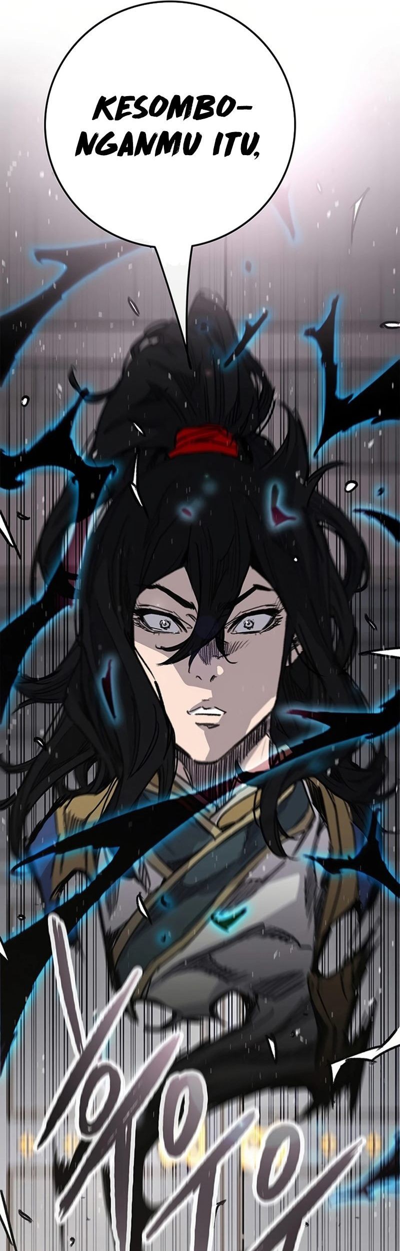 The Undefeatable Swordsman Chapter 238 Gambar 70