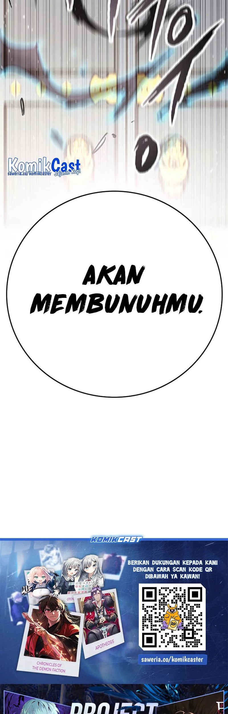 The Undefeatable Swordsman Chapter 238 Gambar 71