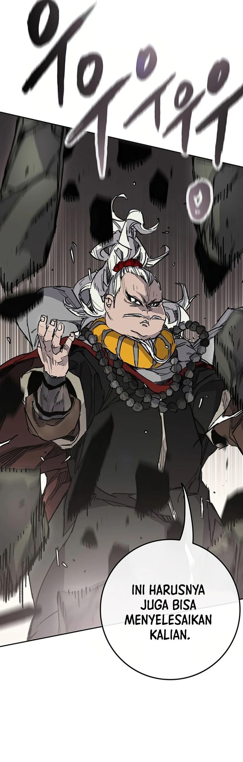 The Undefeatable Swordsman Chapter 238 Gambar 4