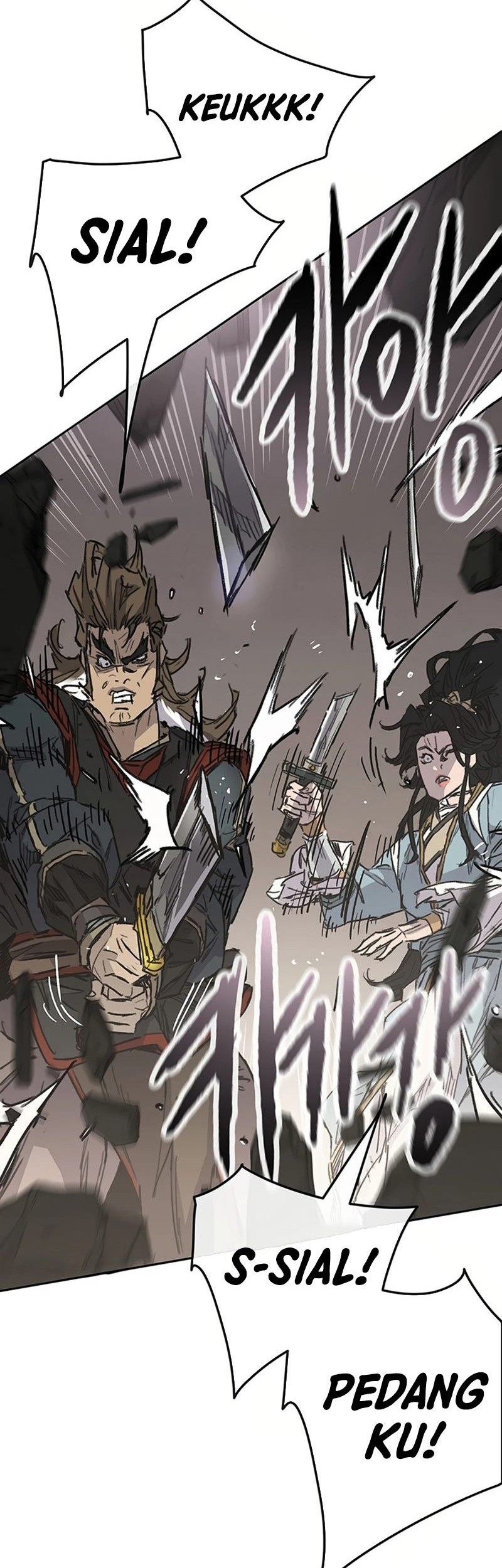 The Undefeatable Swordsman Chapter 238 Gambar 8