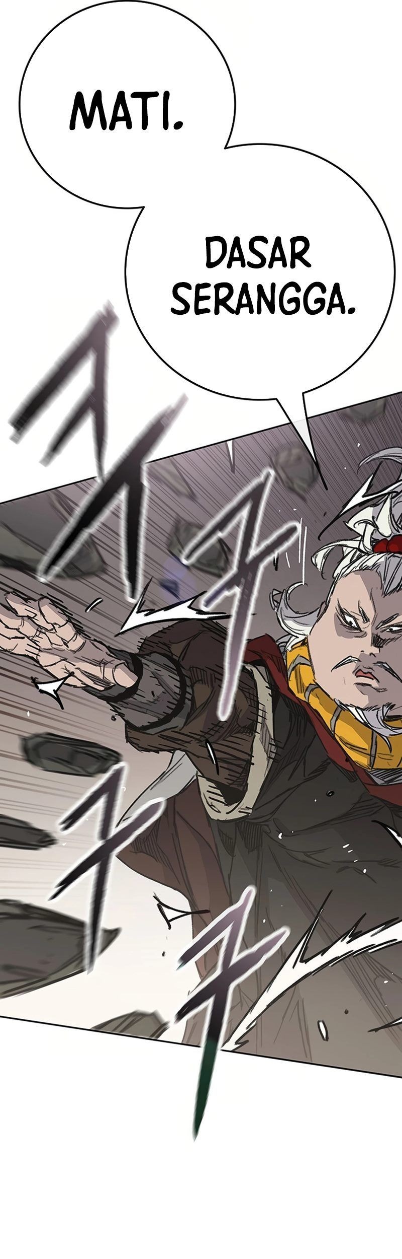 The Undefeatable Swordsman Chapter 238 Gambar 10