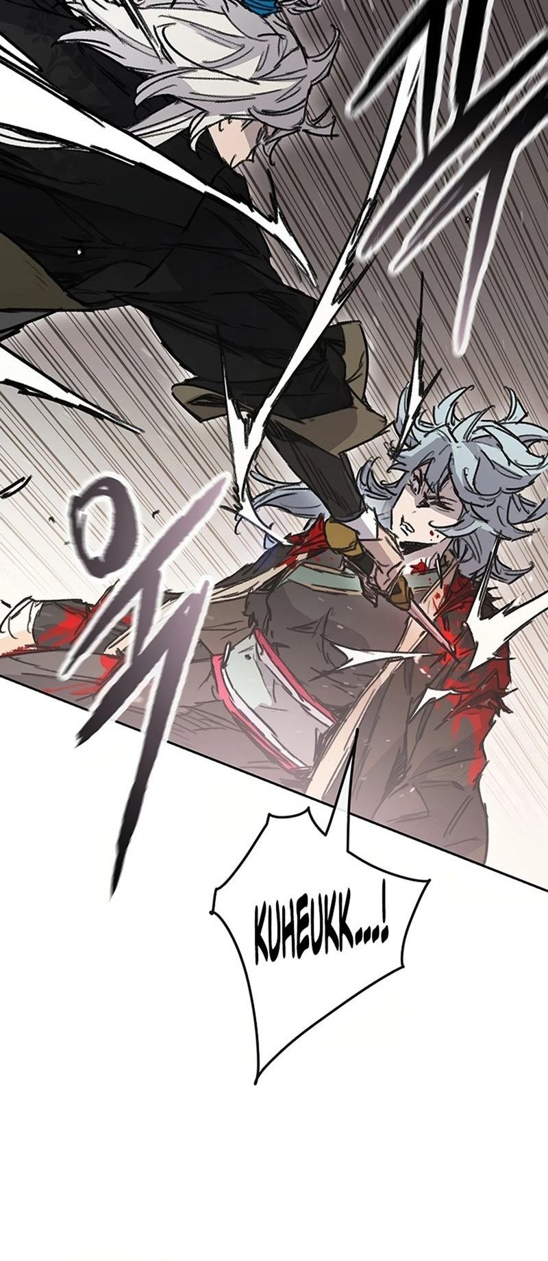 The Undefeatable Swordsman Chapter 238 Gambar 15