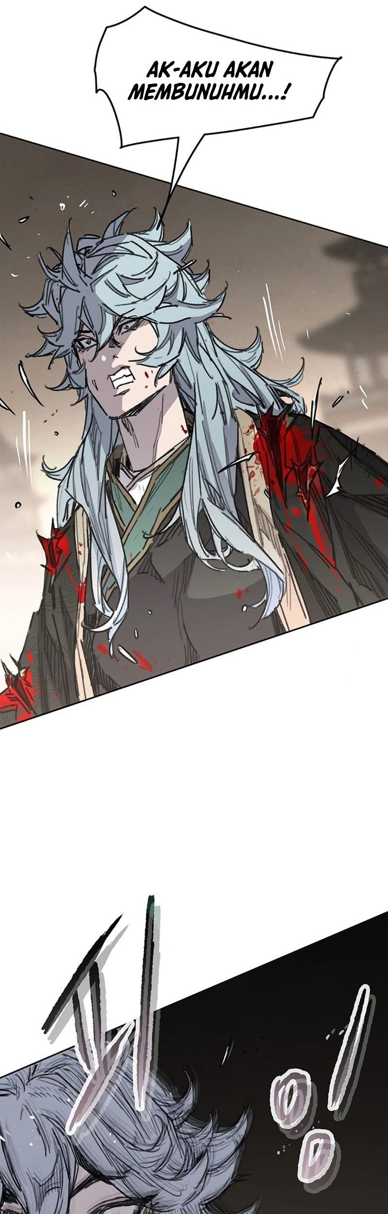 The Undefeatable Swordsman Chapter 238 Gambar 17