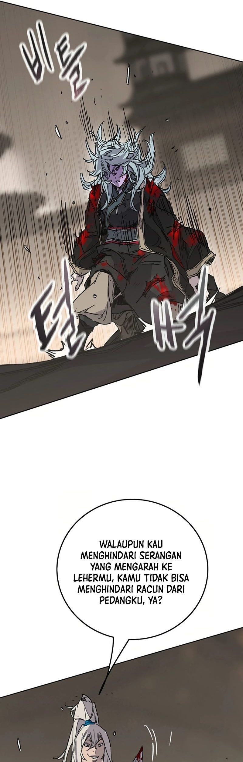 The Undefeatable Swordsman Chapter 238 Gambar 19