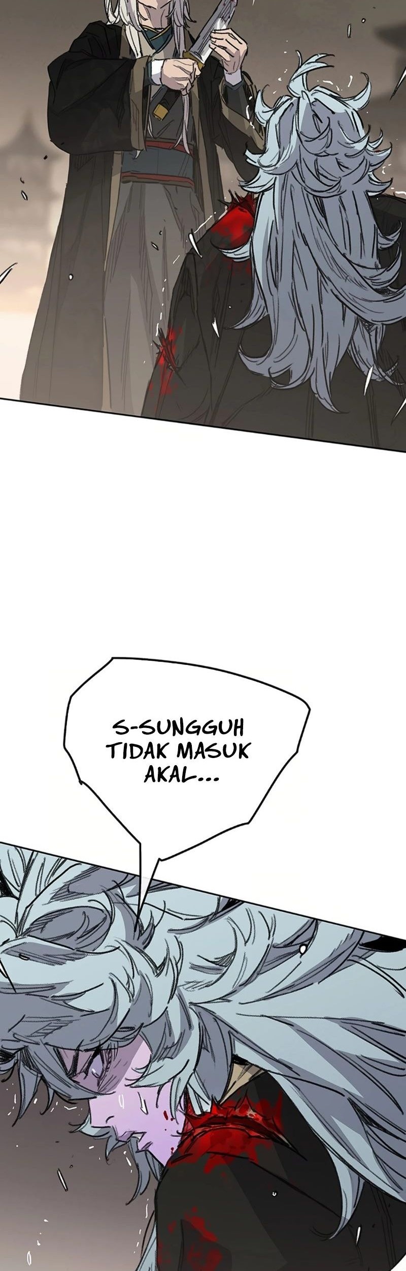 The Undefeatable Swordsman Chapter 238 Gambar 20