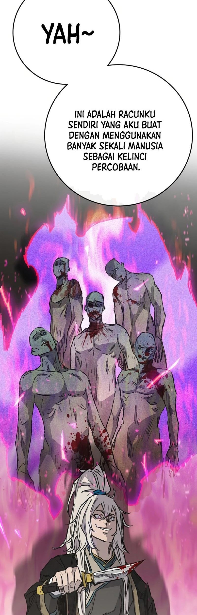 The Undefeatable Swordsman Chapter 238 Gambar 23