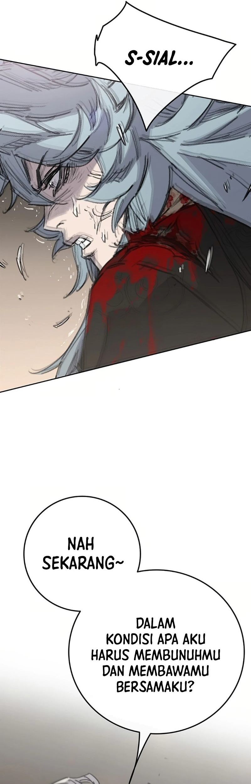 The Undefeatable Swordsman Chapter 238 Gambar 25