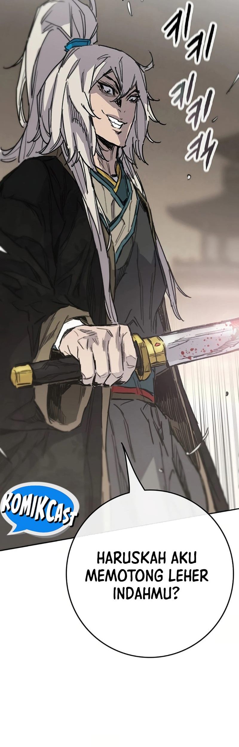 The Undefeatable Swordsman Chapter 238 Gambar 26