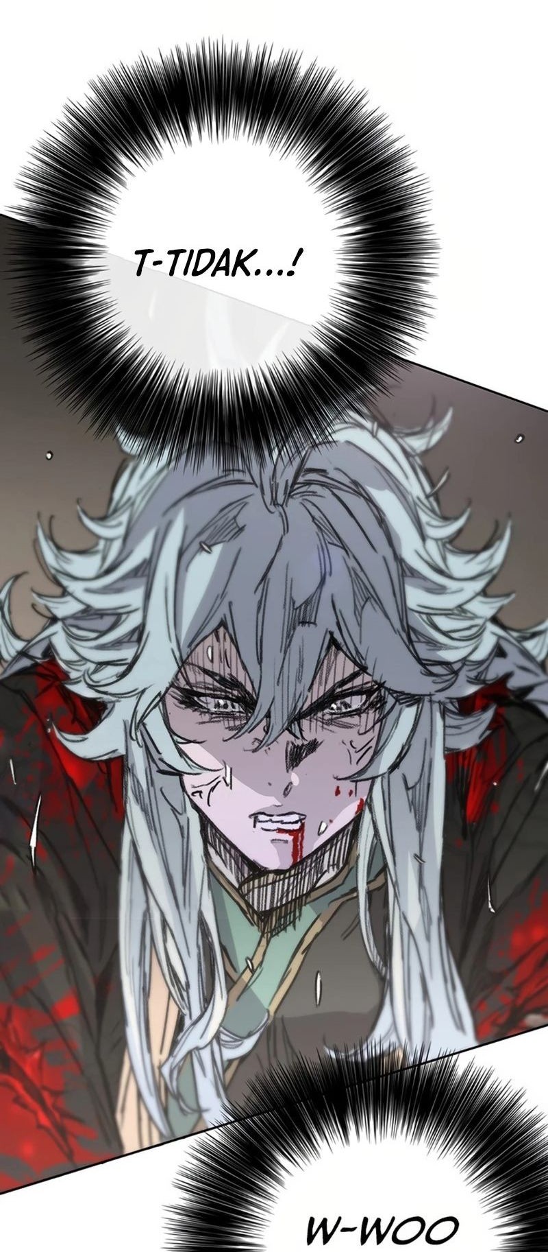 The Undefeatable Swordsman Chapter 238 Gambar 27