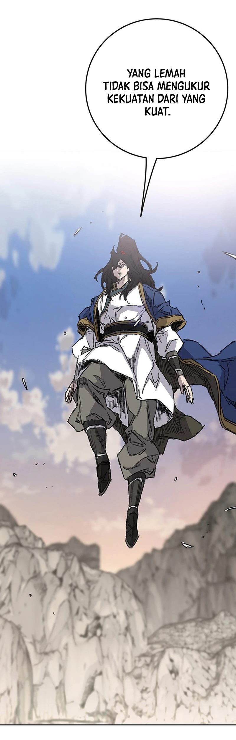 The Undefeatable Swordsman Chapter 239 Gambar 18