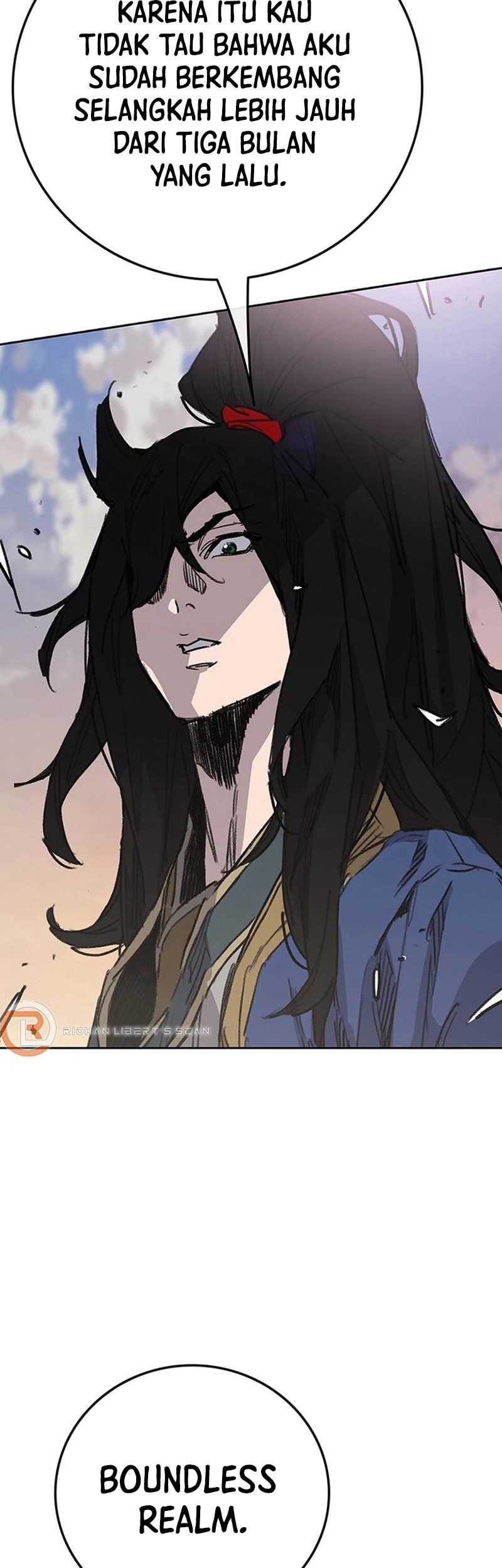 The Undefeatable Swordsman Chapter 239 Gambar 20