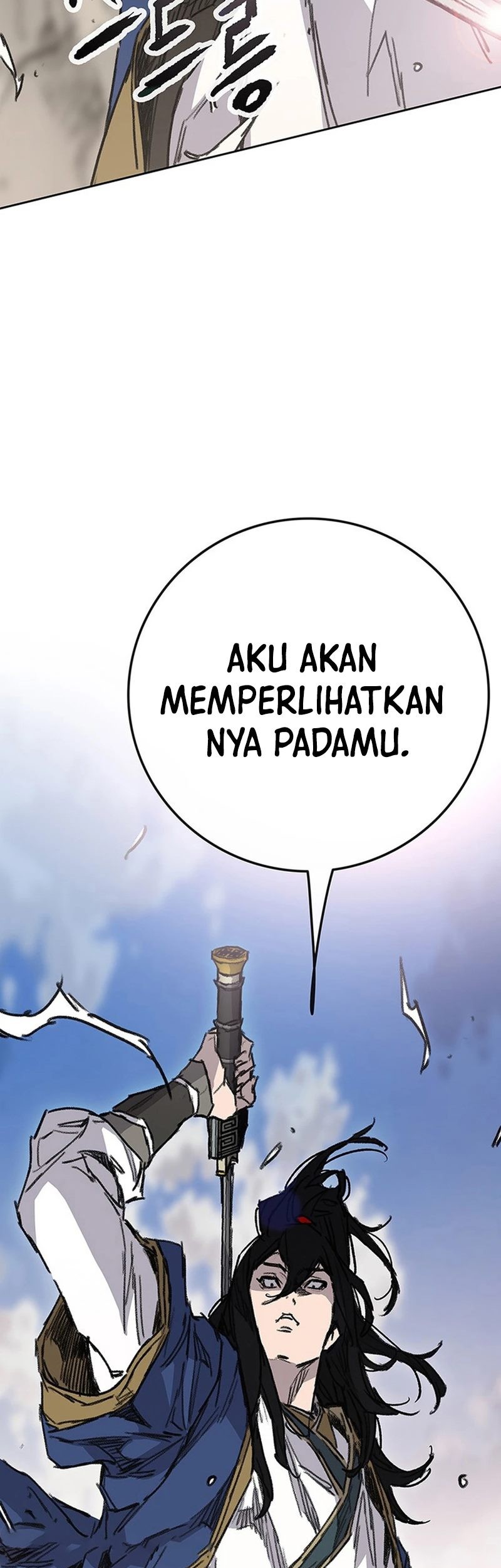 The Undefeatable Swordsman Chapter 239 Gambar 24