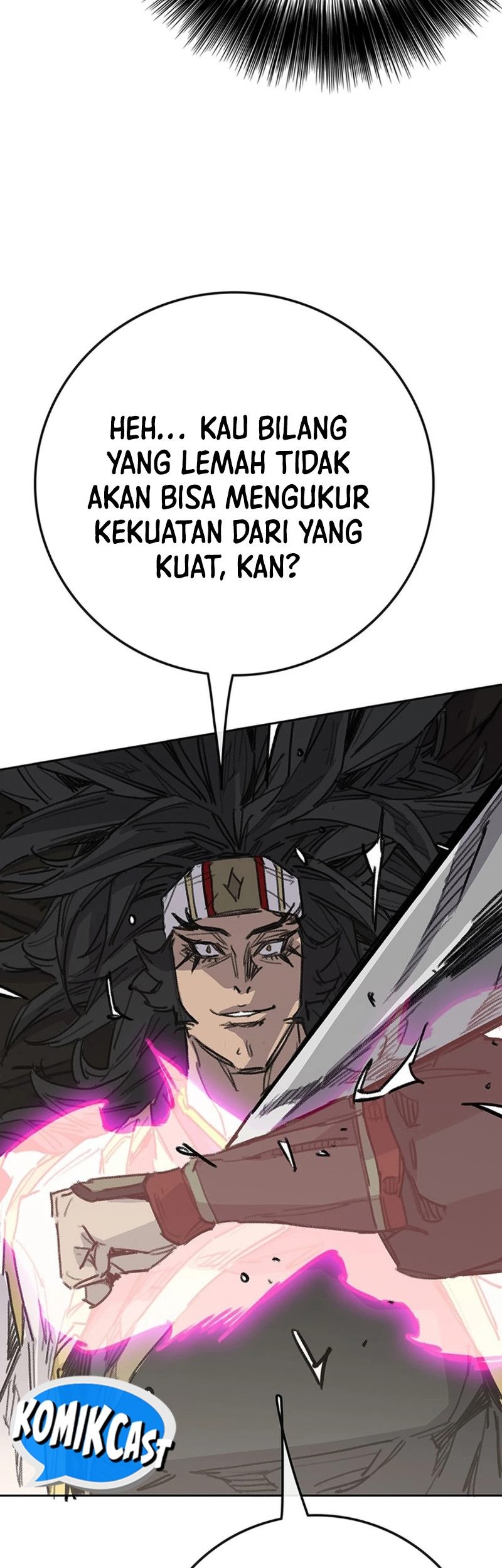 The Undefeatable Swordsman Chapter 239 Gambar 32