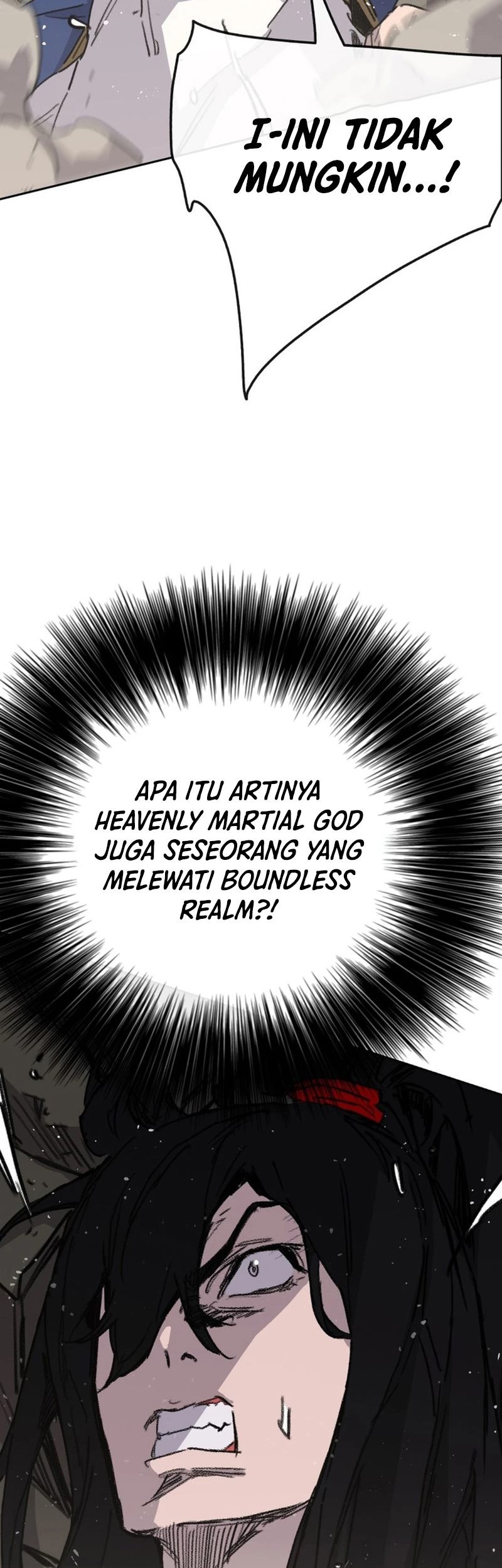 The Undefeatable Swordsman Chapter 239 Gambar 44