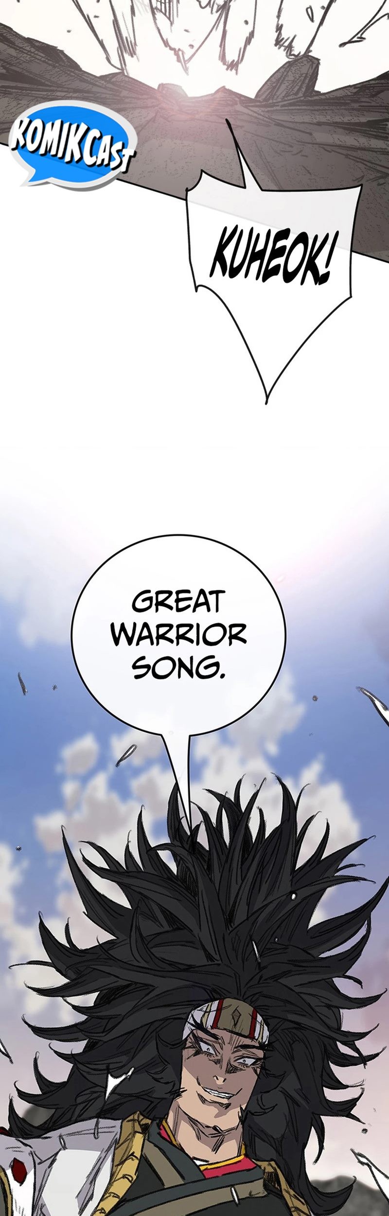 The Undefeatable Swordsman Chapter 239 Gambar 48
