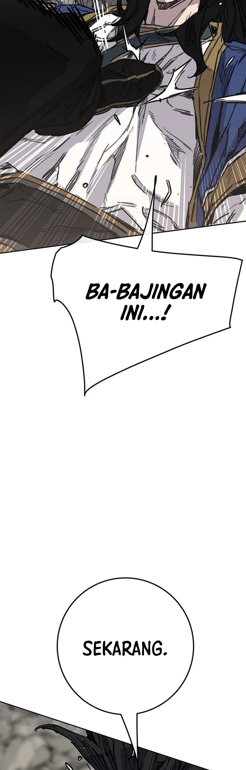 The Undefeatable Swordsman Chapter 239 Gambar 52