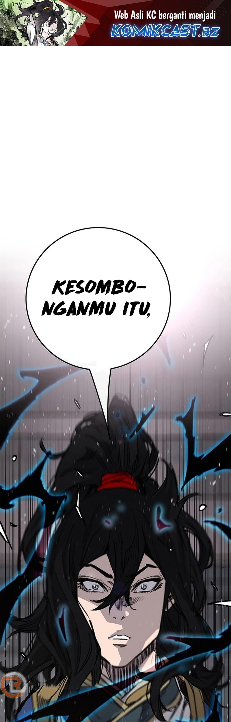 Baca Manhwa The Undefeatable Swordsman Chapter 239 Gambar 2