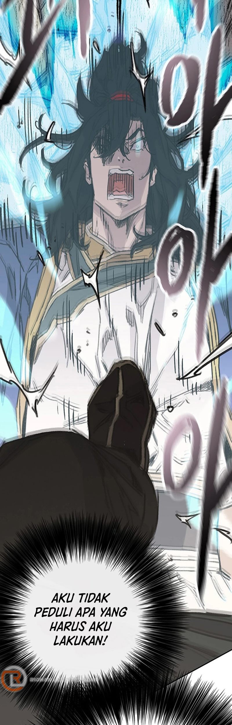 The Undefeatable Swordsman Chapter 239 Gambar 60