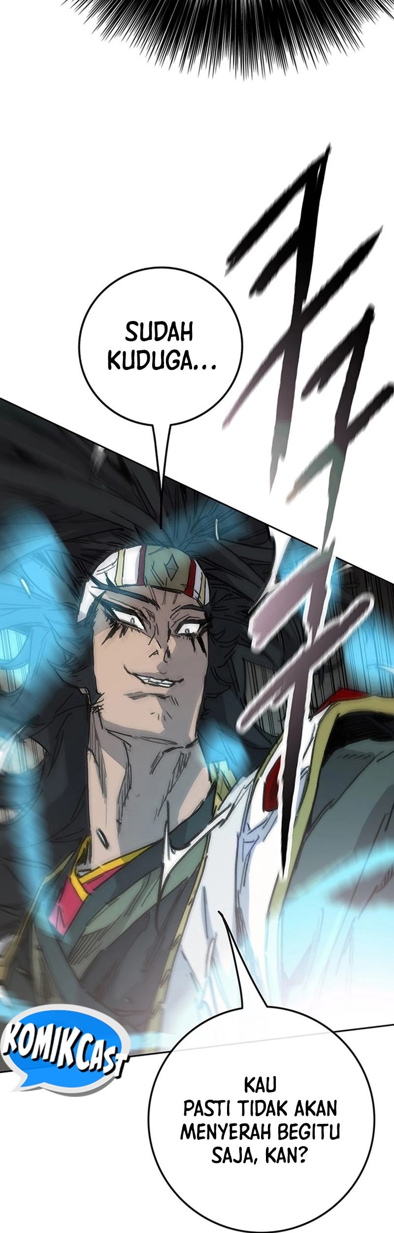 The Undefeatable Swordsman Chapter 239 Gambar 62