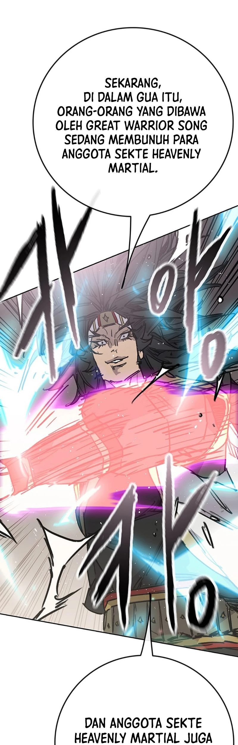 The Undefeatable Swordsman Chapter 239 Gambar 70