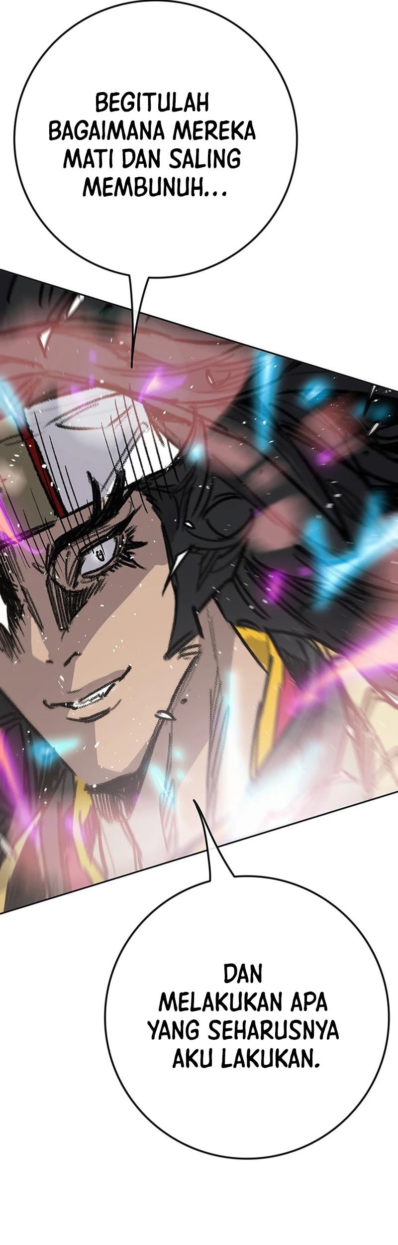 The Undefeatable Swordsman Chapter 239 Gambar 72