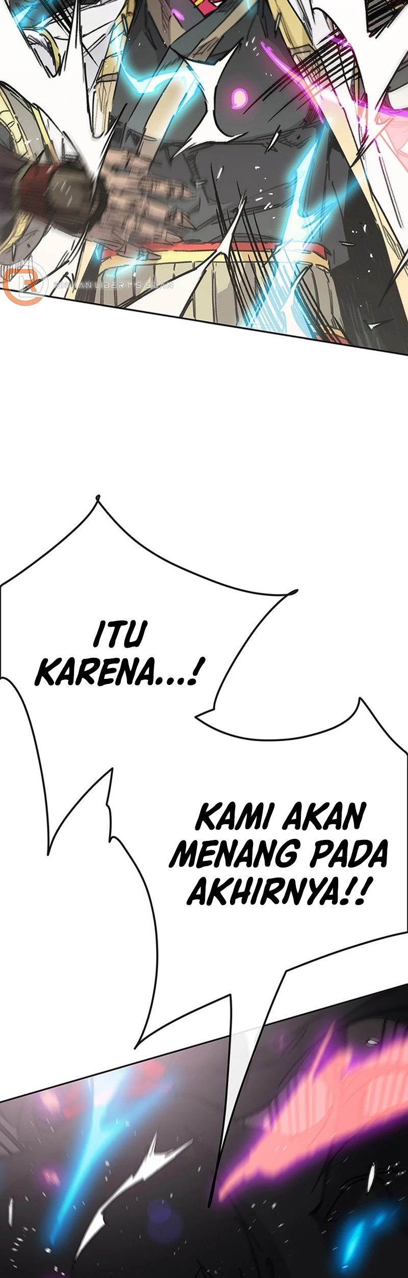 The Undefeatable Swordsman Chapter 239 Gambar 76