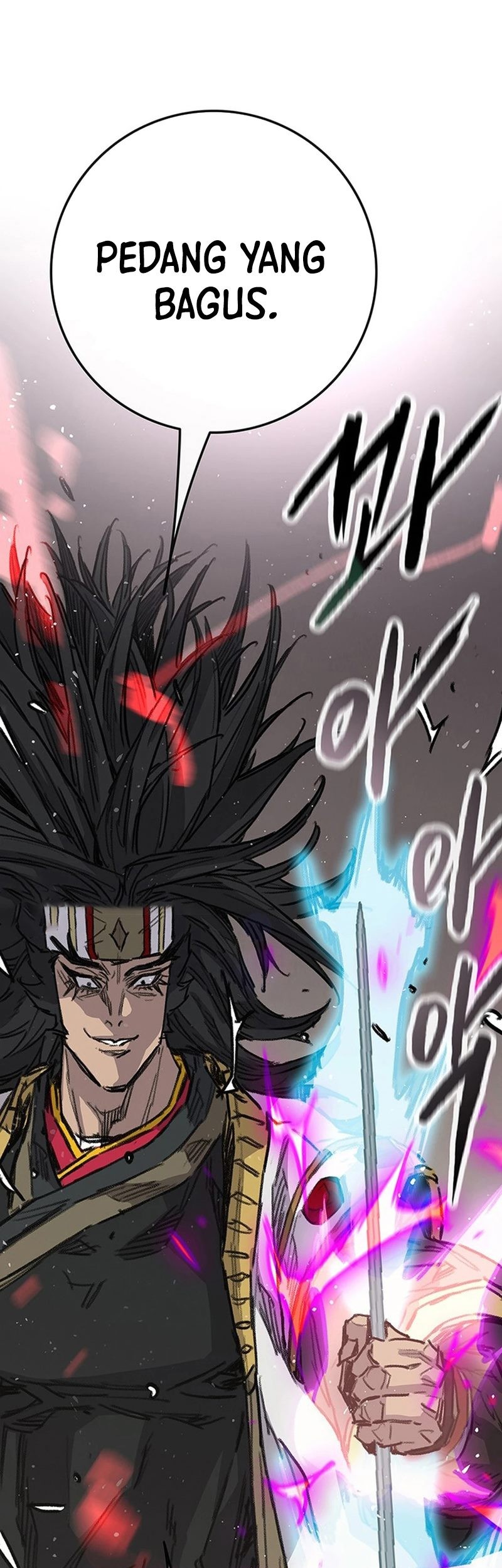 The Undefeatable Swordsman Chapter 239 Gambar 80