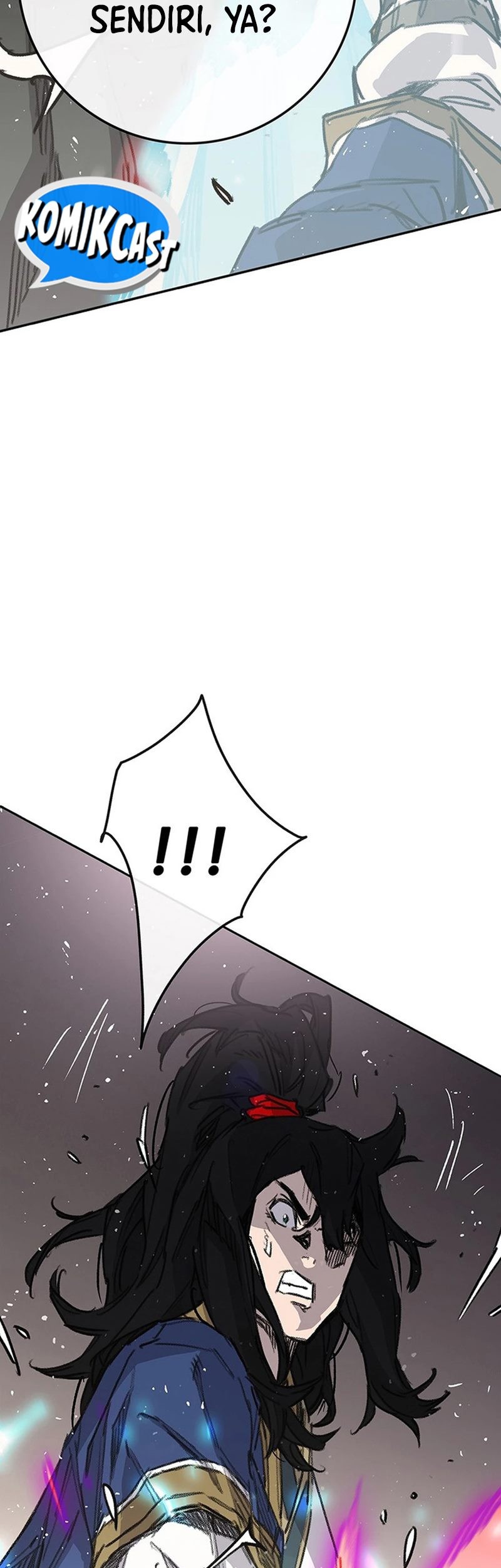 The Undefeatable Swordsman Chapter 239 Gambar 82