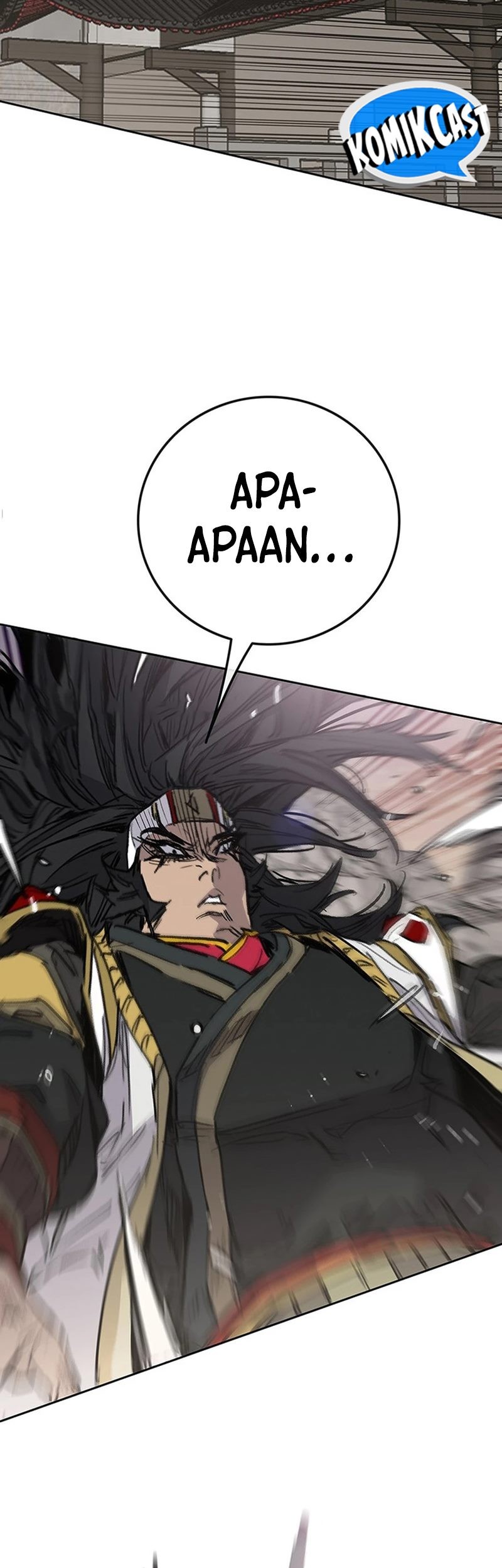 The Undefeatable Swordsman Chapter 239 Gambar 10