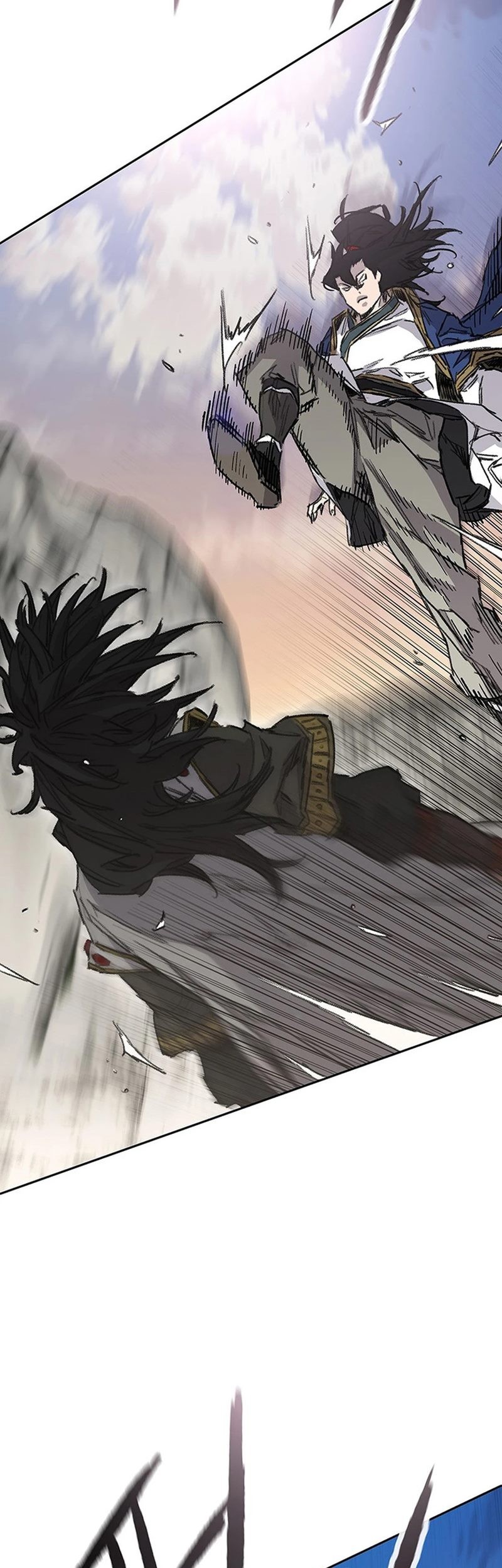 The Undefeatable Swordsman Chapter 239 Gambar 12