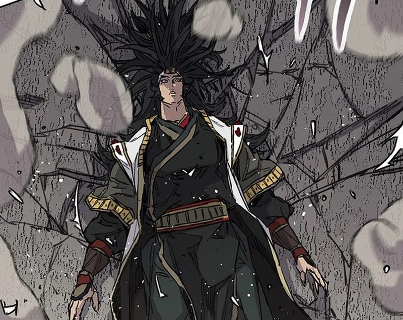The Undefeatable Swordsman Chapter 239 Gambar 15