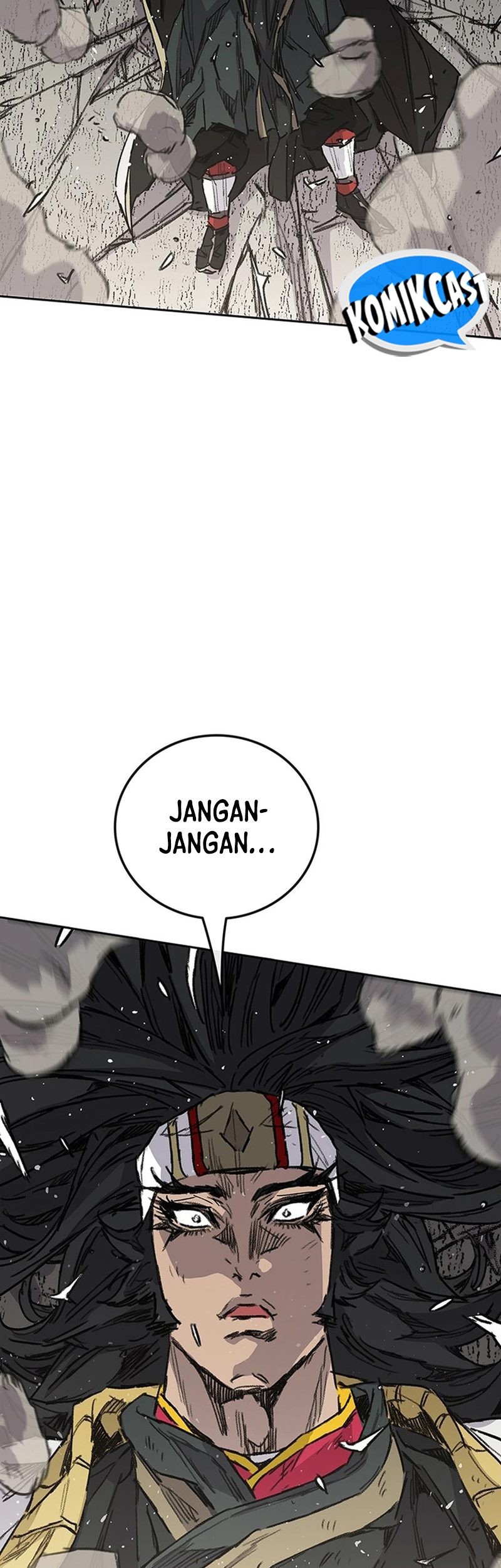 The Undefeatable Swordsman Chapter 239 Gambar 16