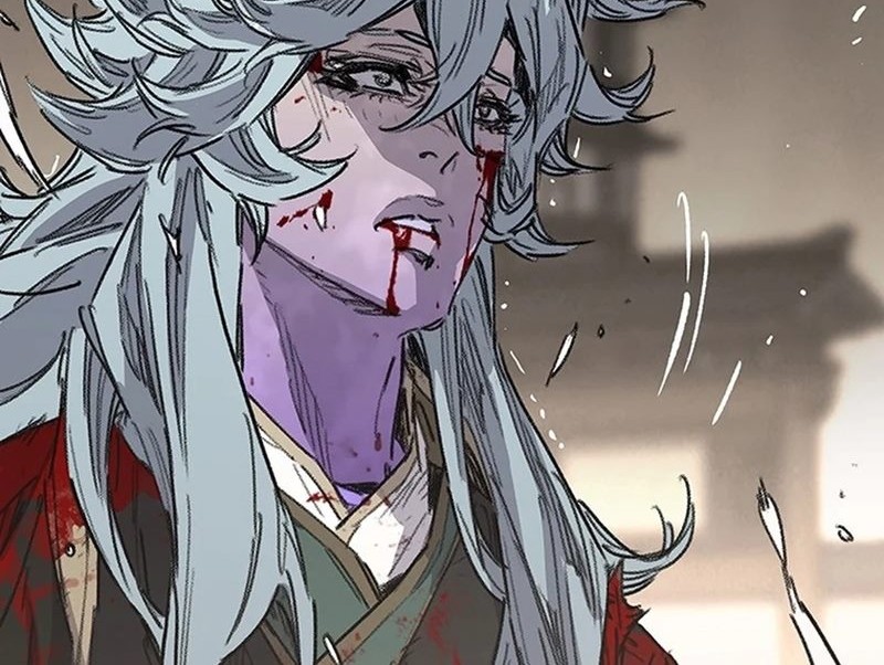 The Undefeatable Swordsman Chapter 240 Gambar 91