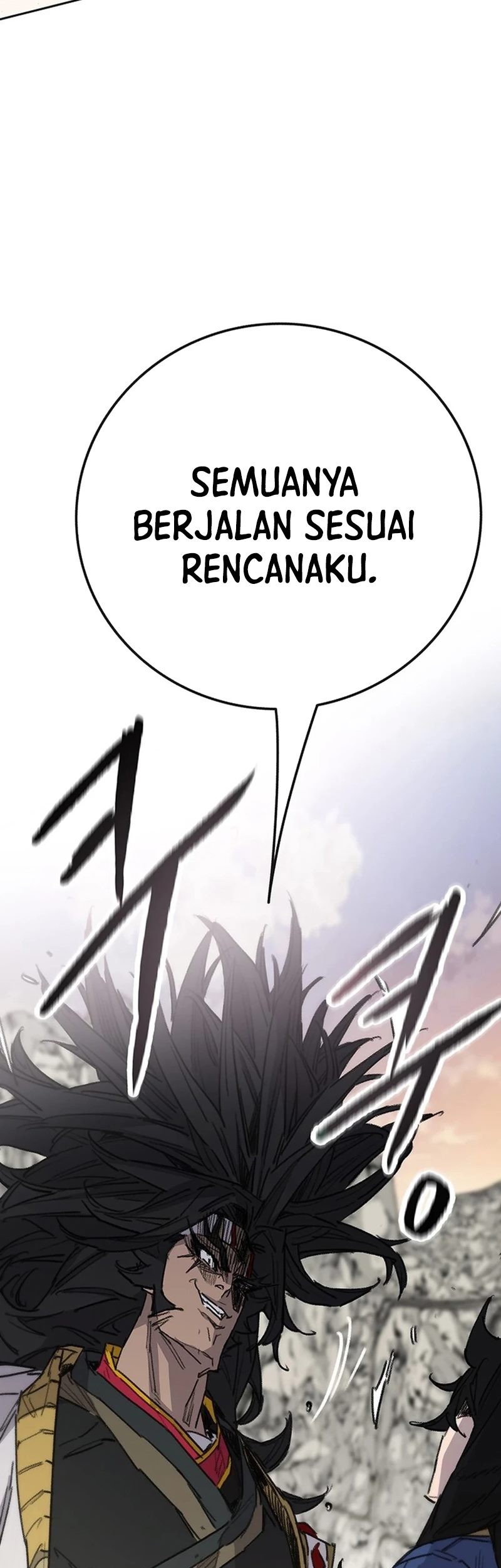 The Undefeatable Swordsman Chapter 240 Gambar 18