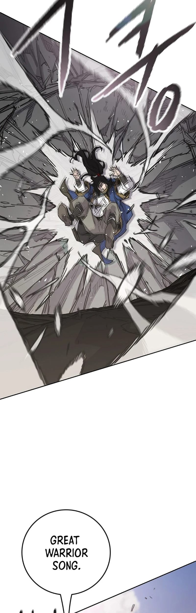 The Undefeatable Swordsman Chapter 240 Gambar 28