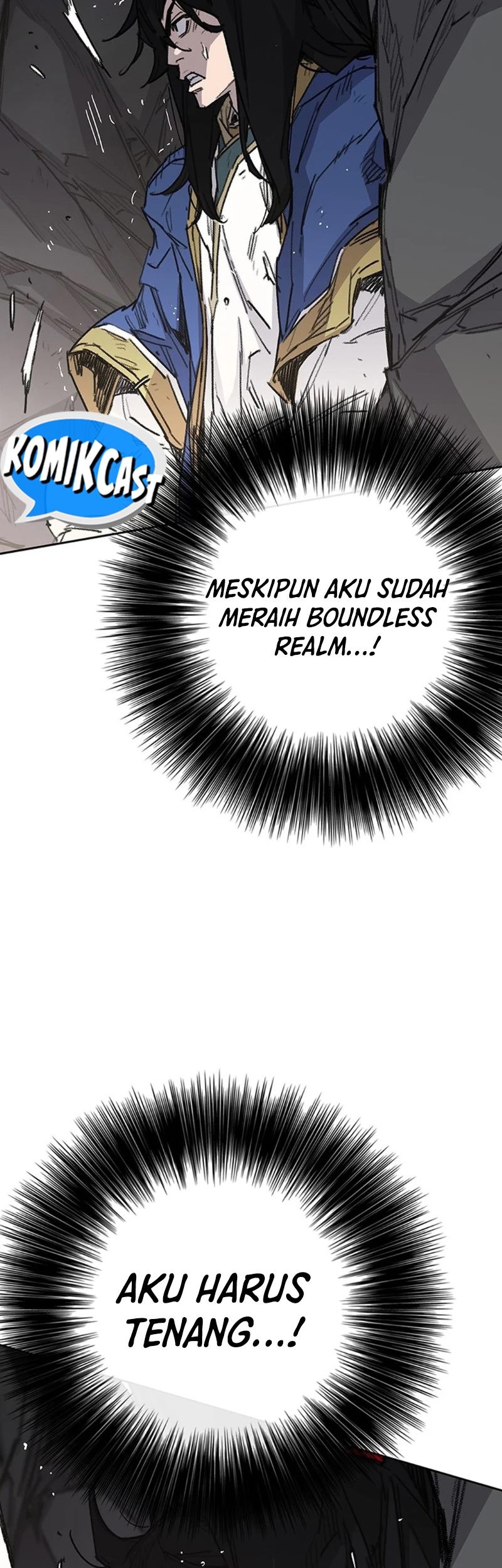 The Undefeatable Swordsman Chapter 240 Gambar 32