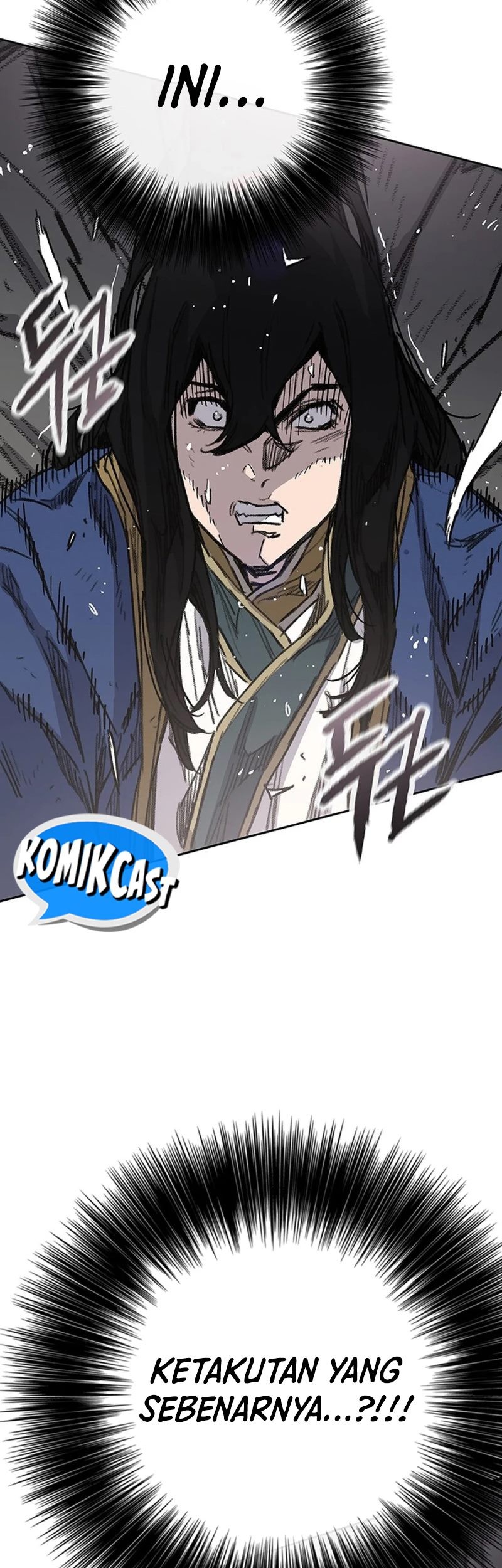 The Undefeatable Swordsman Chapter 240 Gambar 36