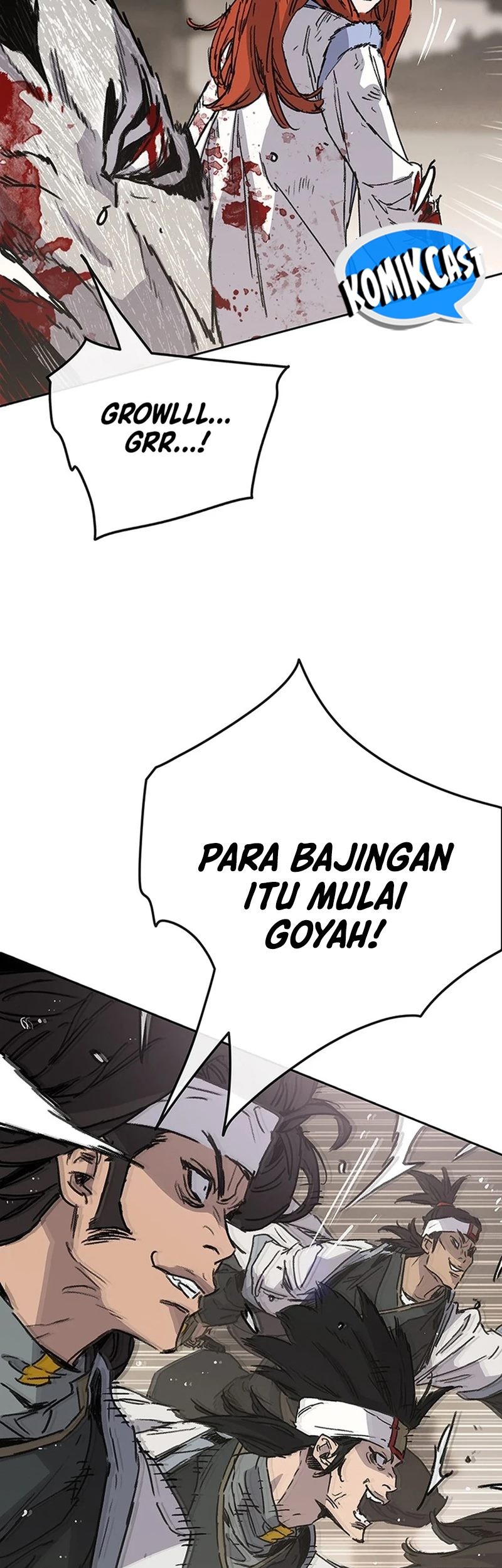 The Undefeatable Swordsman Chapter 240 Gambar 42