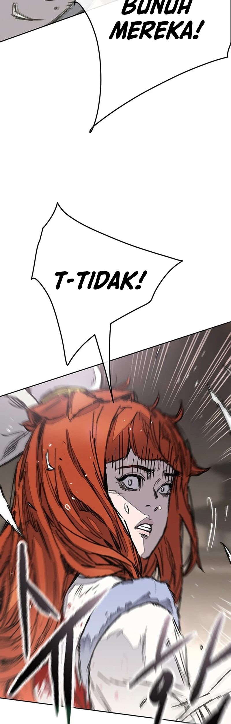 The Undefeatable Swordsman Chapter 240 Gambar 44