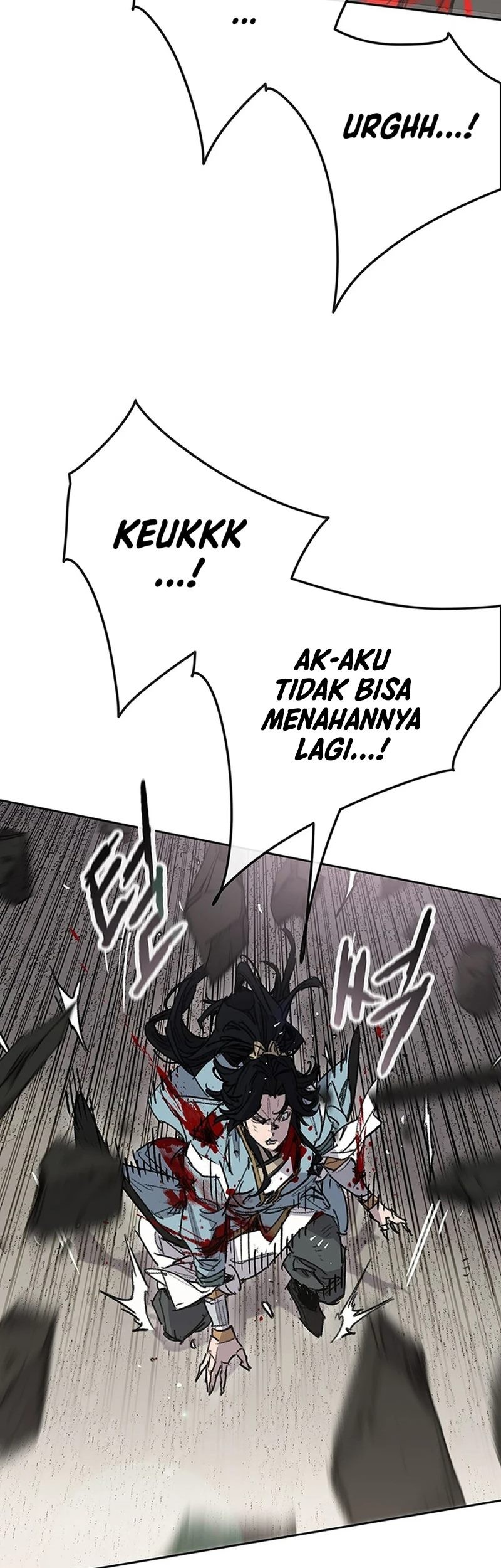 The Undefeatable Swordsman Chapter 240 Gambar 52