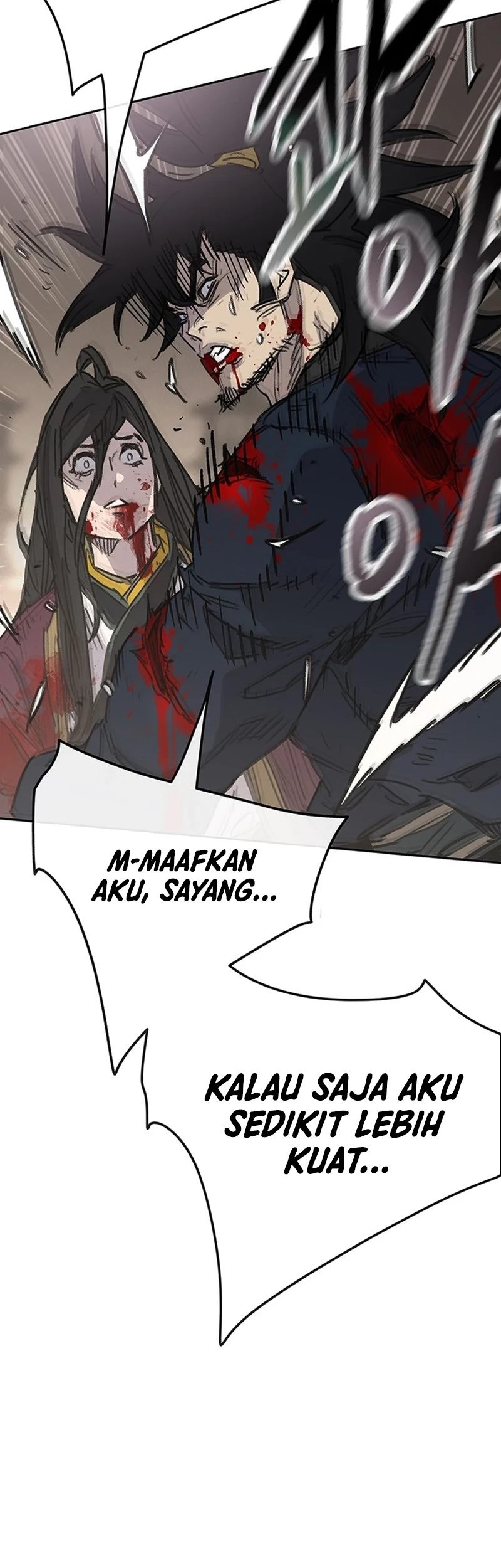 The Undefeatable Swordsman Chapter 240 Gambar 54