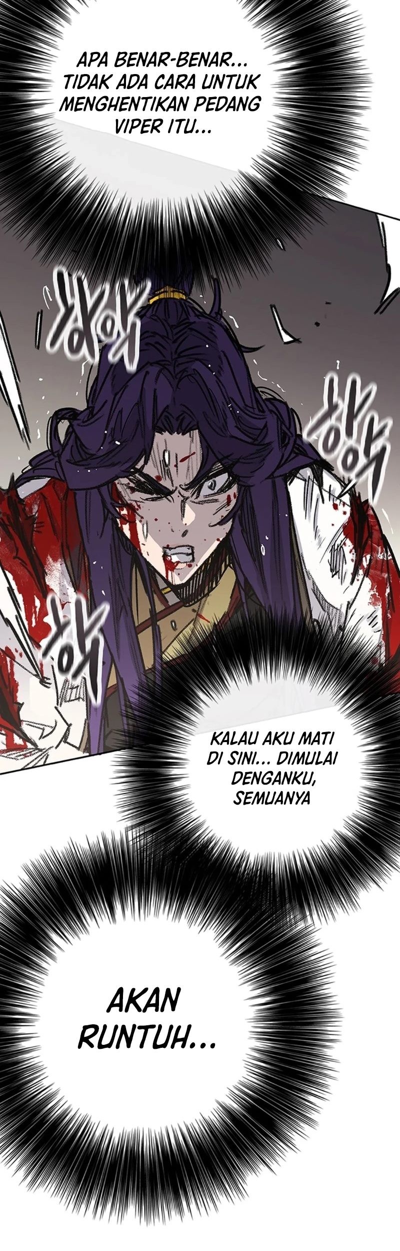 The Undefeatable Swordsman Chapter 240 Gambar 64