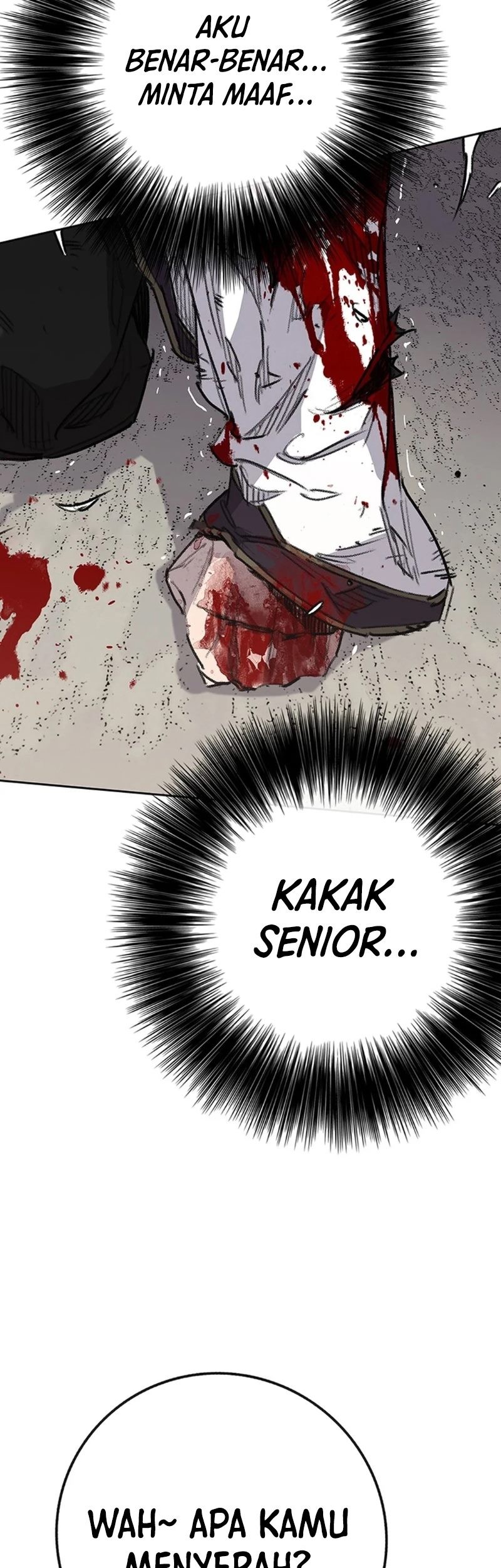 The Undefeatable Swordsman Chapter 240 Gambar 66