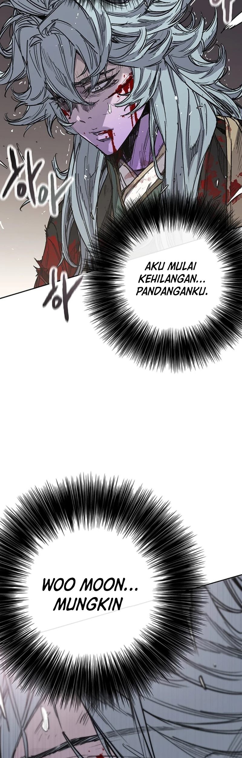 The Undefeatable Swordsman Chapter 240 Gambar 74