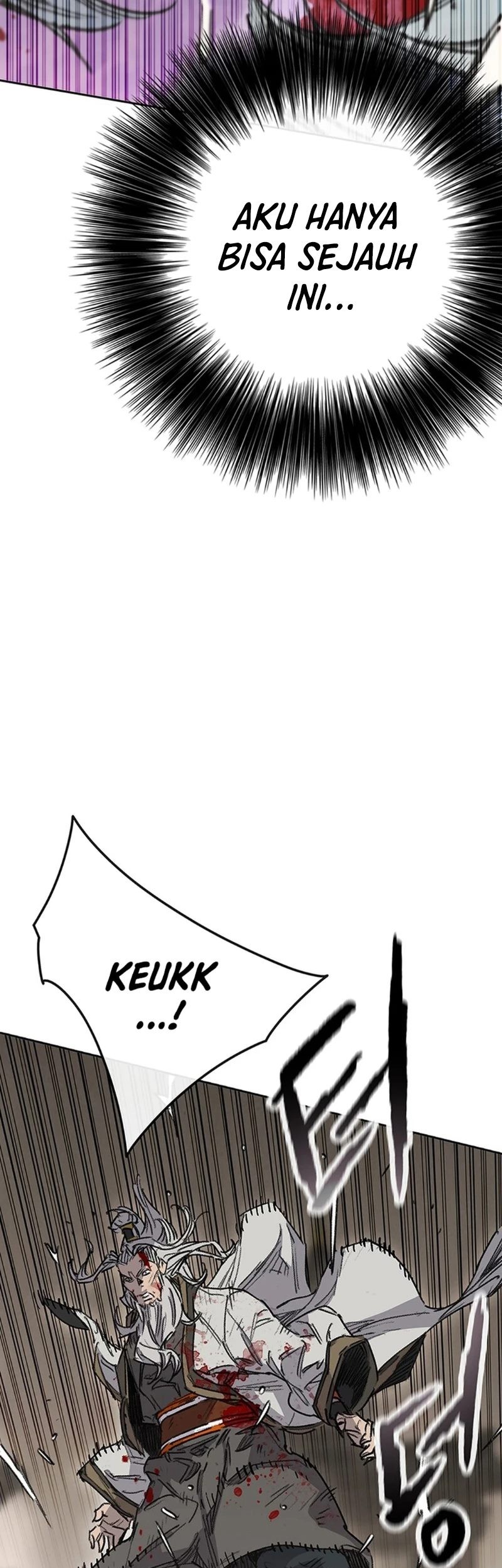 The Undefeatable Swordsman Chapter 240 Gambar 76