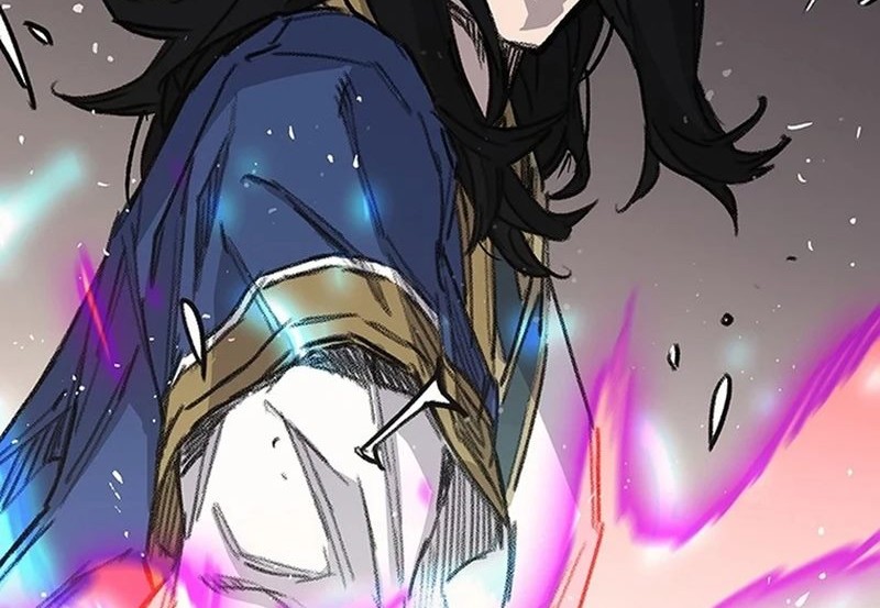 The Undefeatable Swordsman Chapter 240 Gambar 5