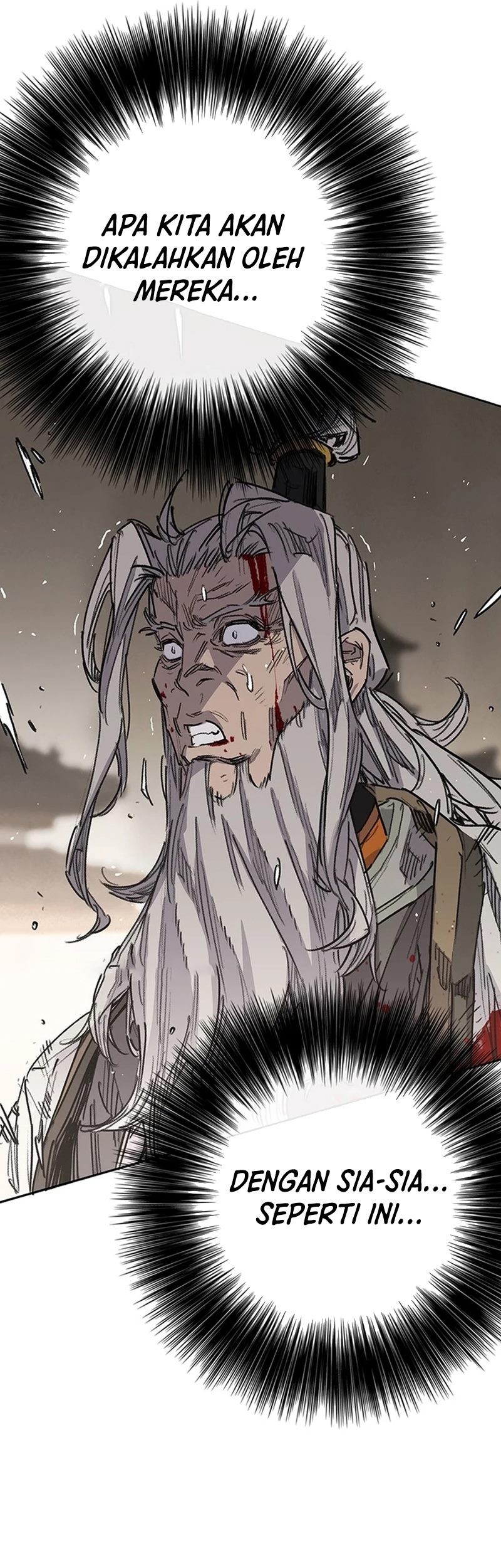 The Undefeatable Swordsman Chapter 240 Gambar 80